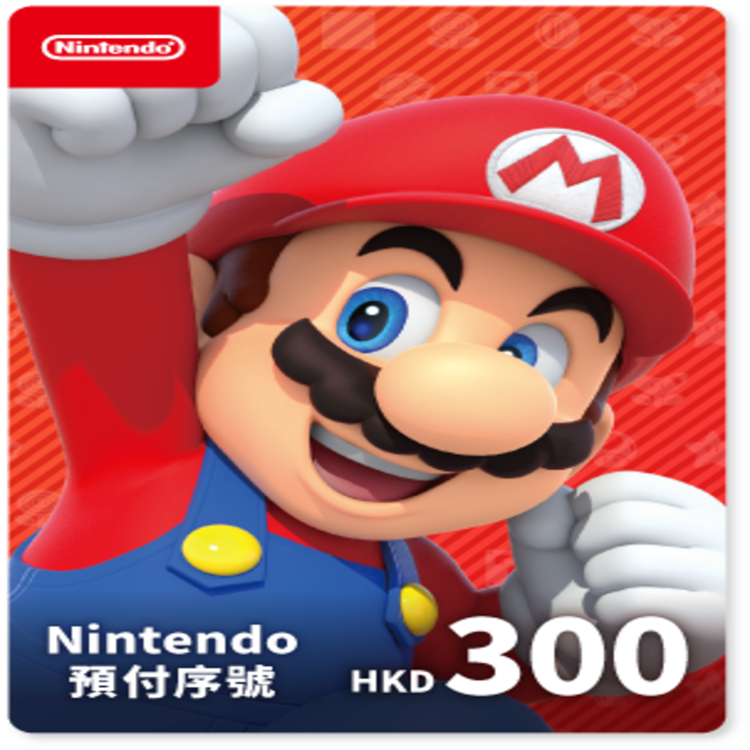 Nintendo eShop (HK)