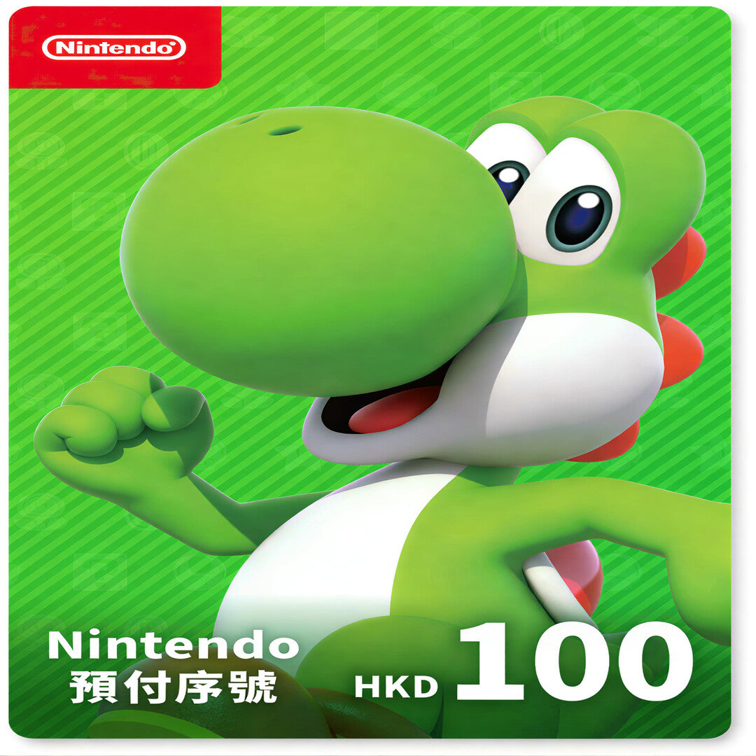 Nintendo eShop (HK)