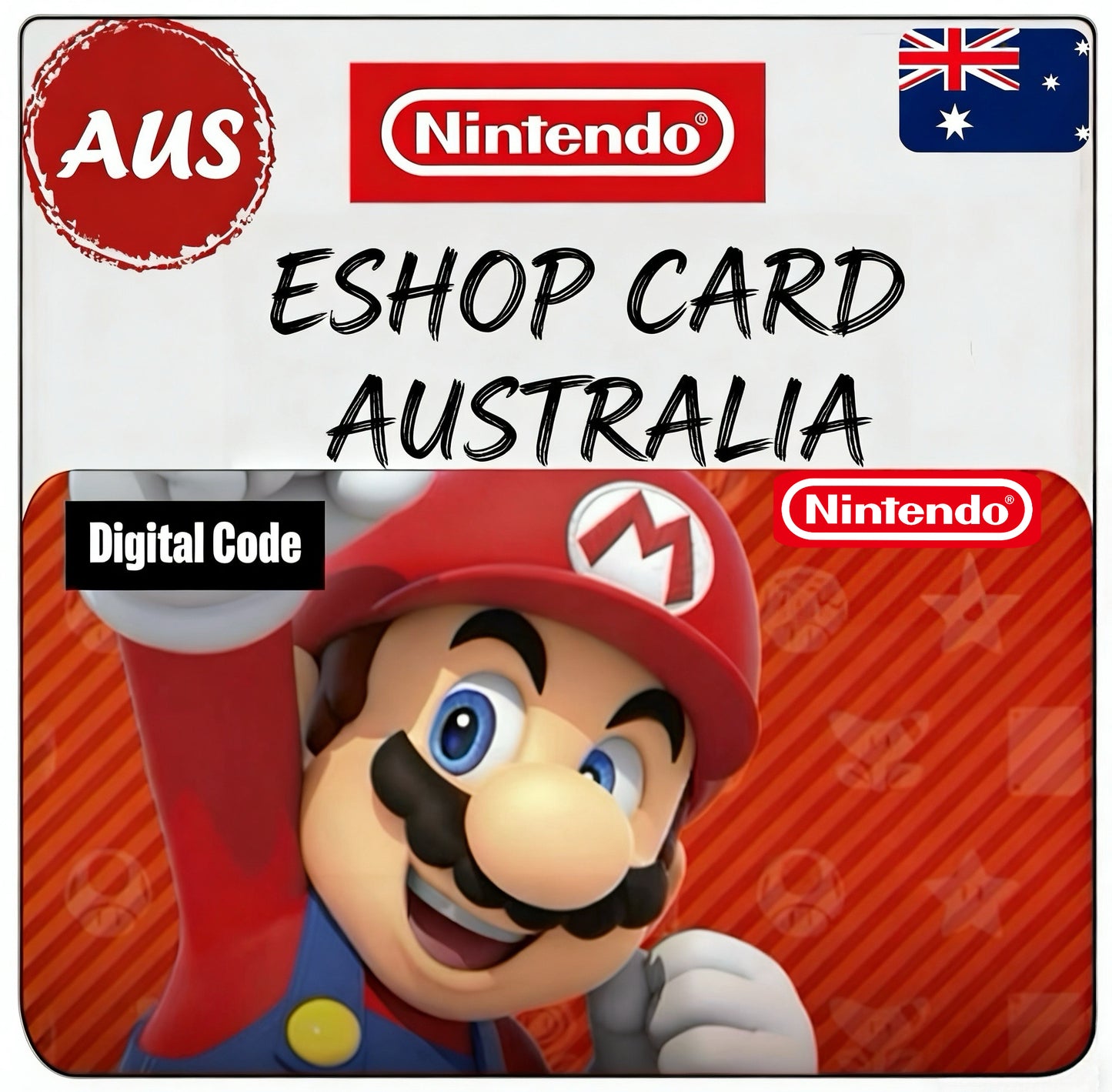 Nintendo eShop (AU)