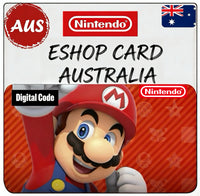 任天堂eShop（澳大利亚）