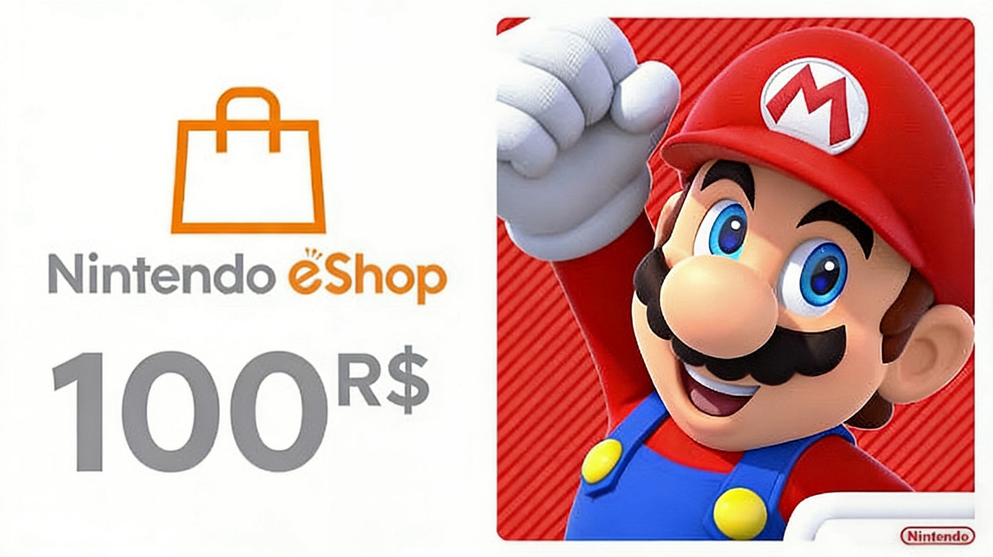Nintendo eShop (BR)