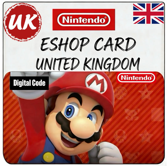 Nintendo eShop (UK)