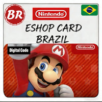 任天堂 eShop（巴西）