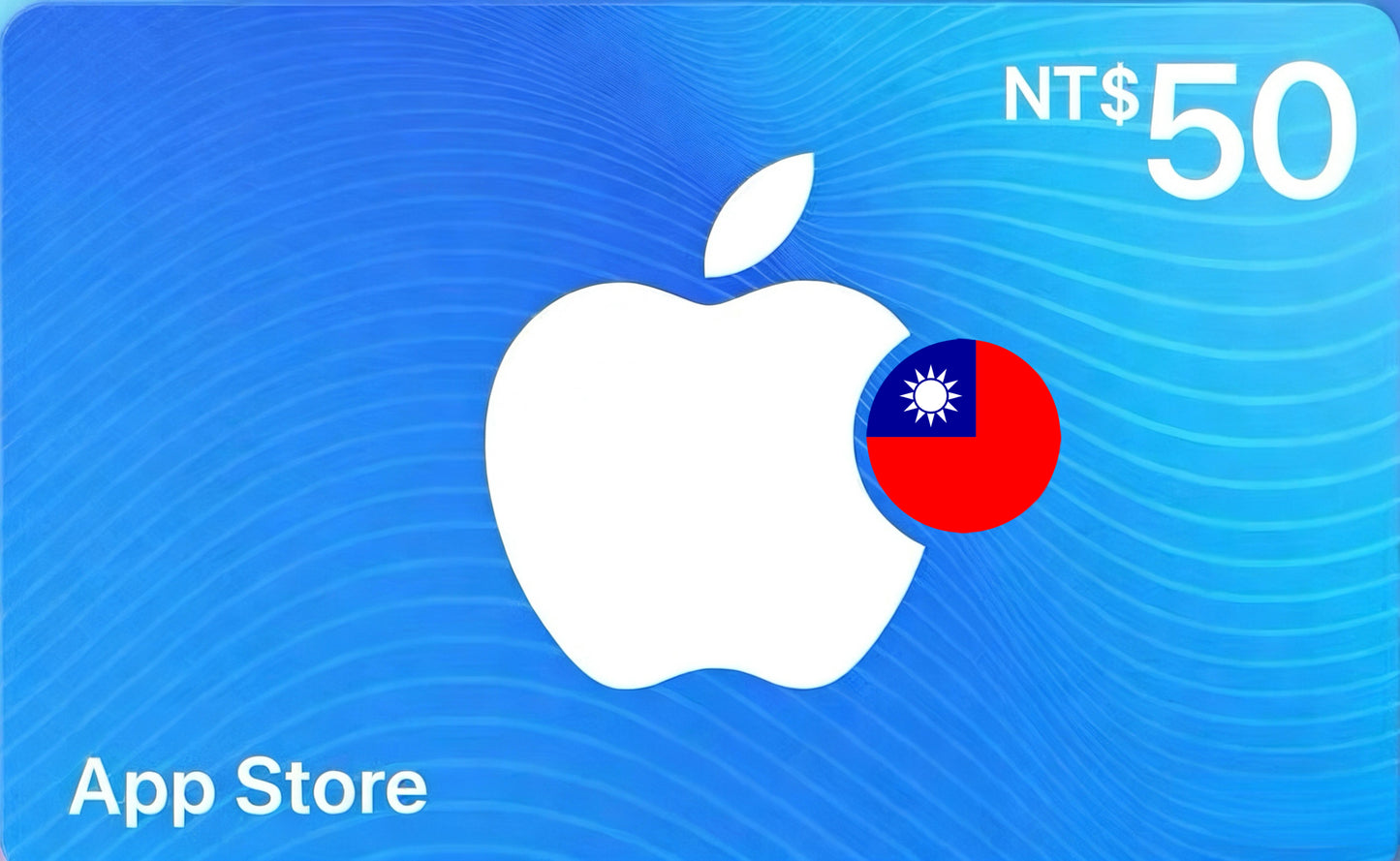 Apple iTunes (TW)