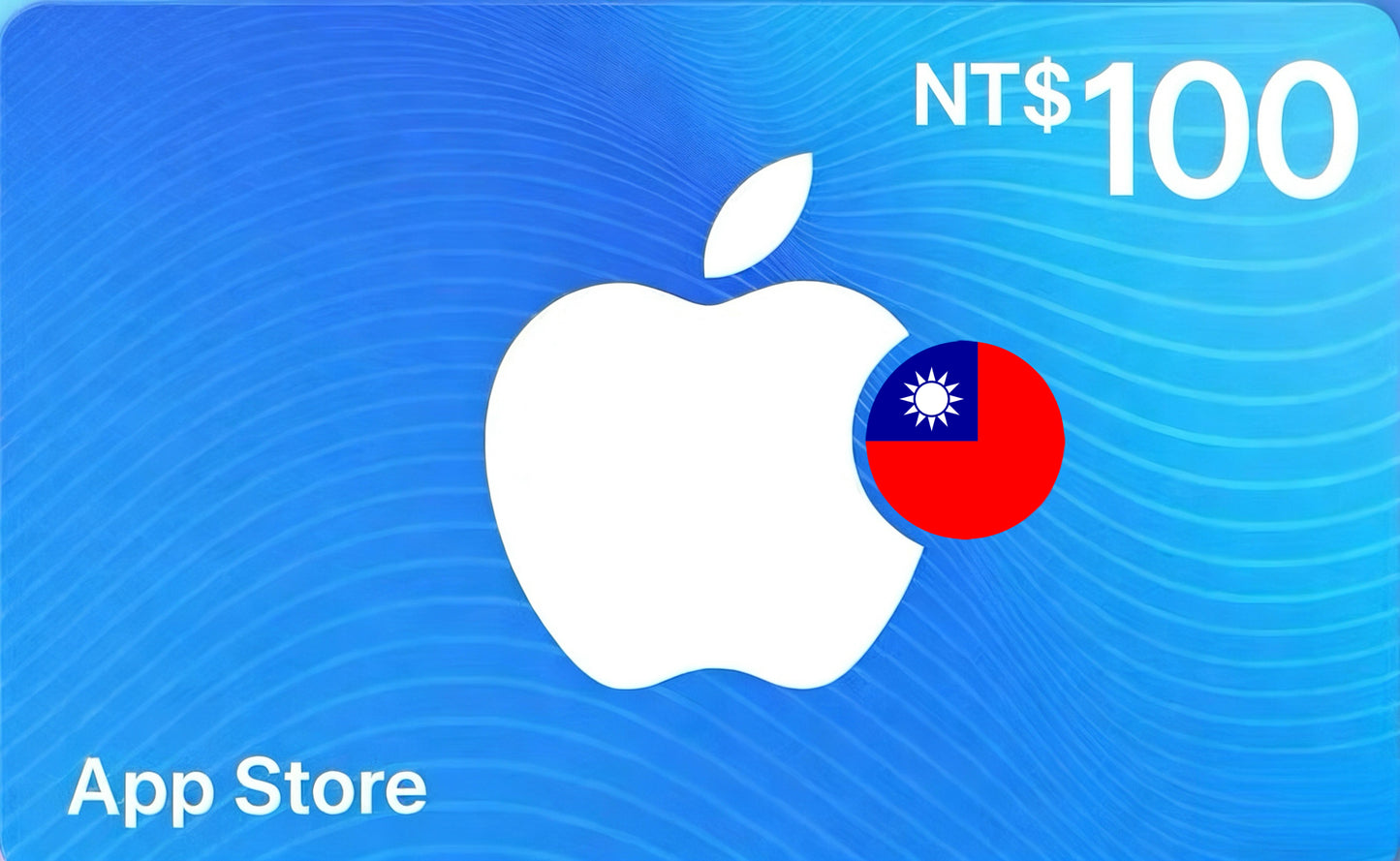 Apple iTunes (TW)