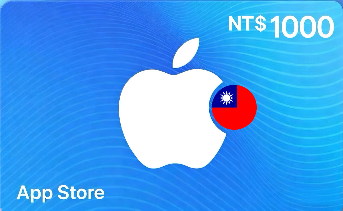 Apple iTunes (TW)