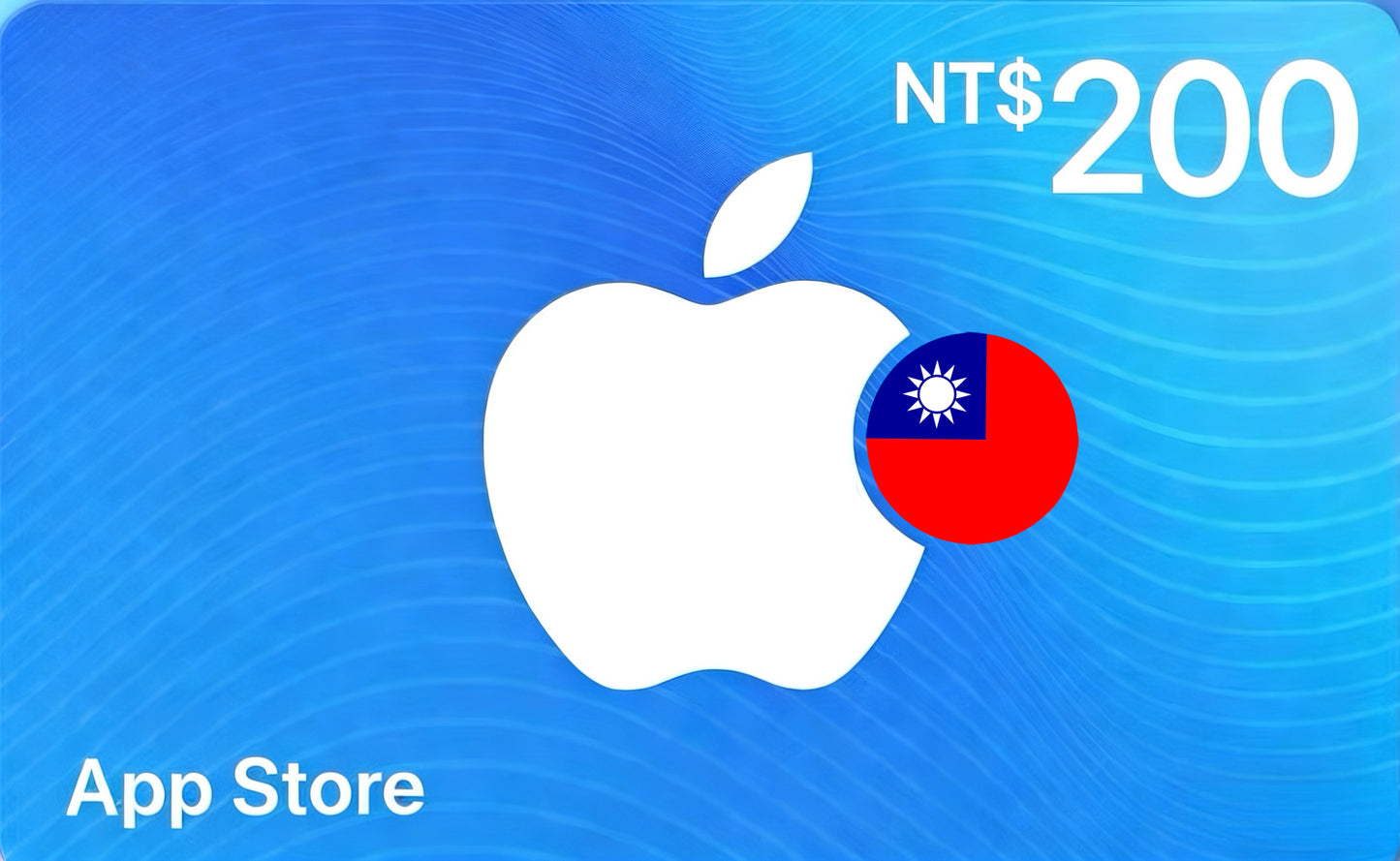 Apple iTunes (TW)