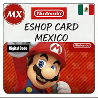 任天堂 eShop（MX）