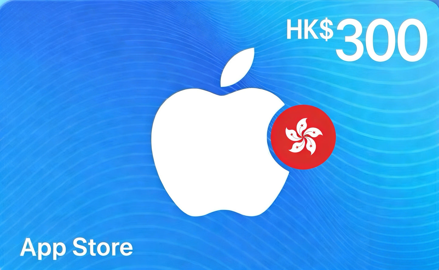 Apple iTunes (HK)
