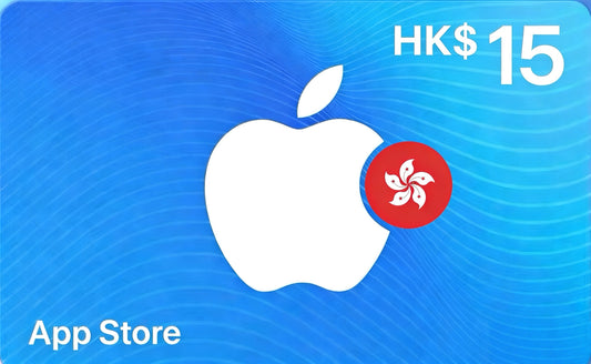 Apple iTunes (HK)