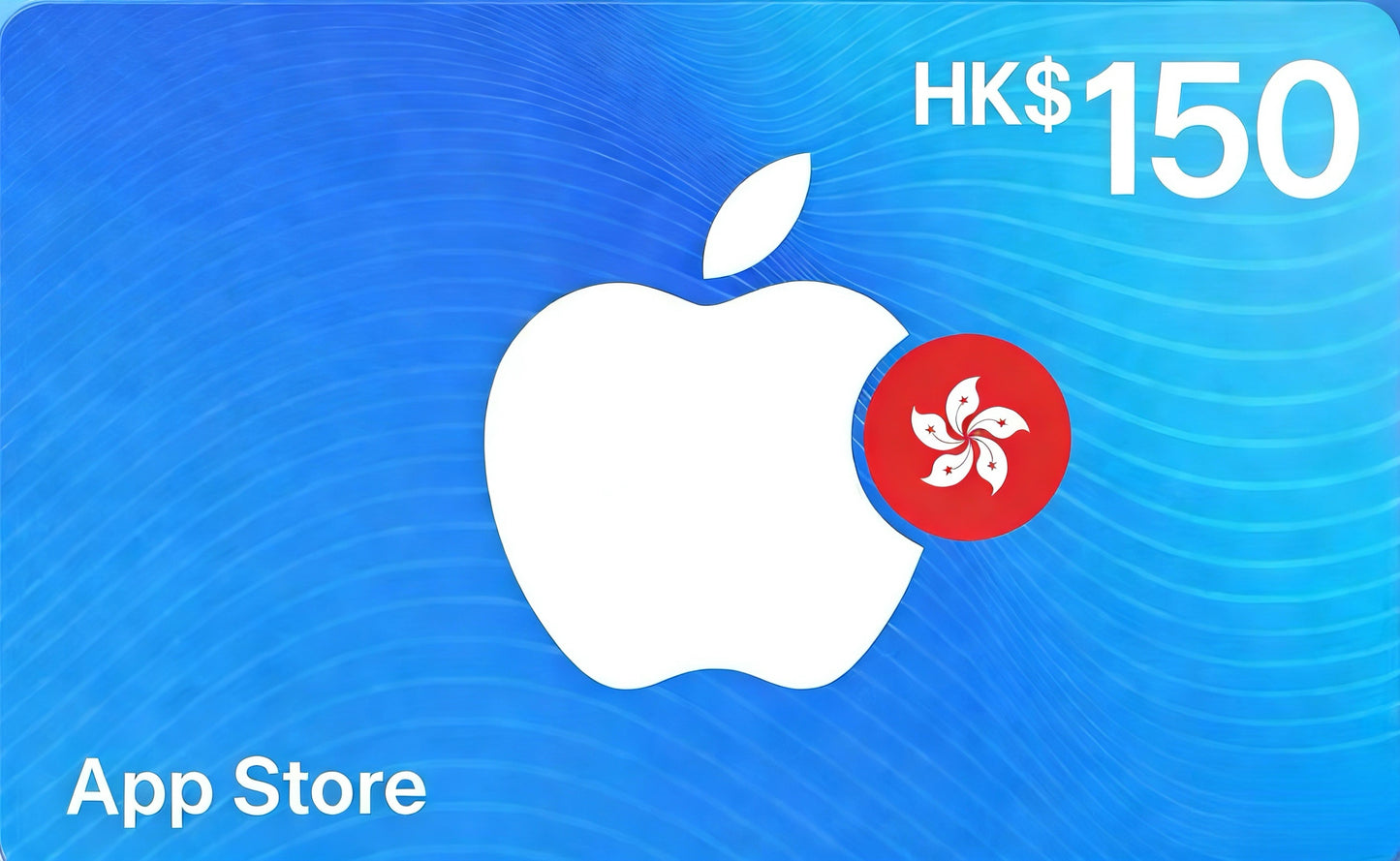 Apple iTunes (HK)