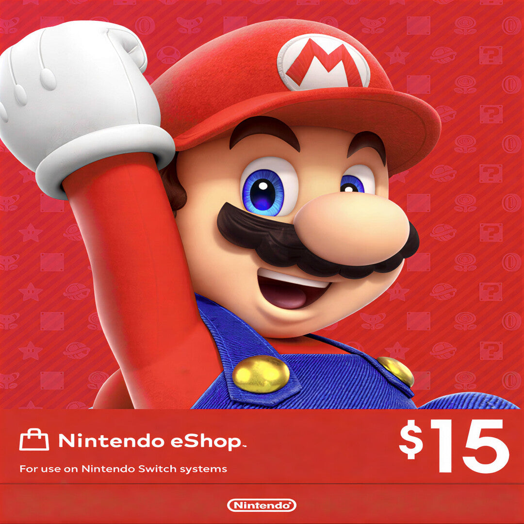 Nintendo eShop (AU)