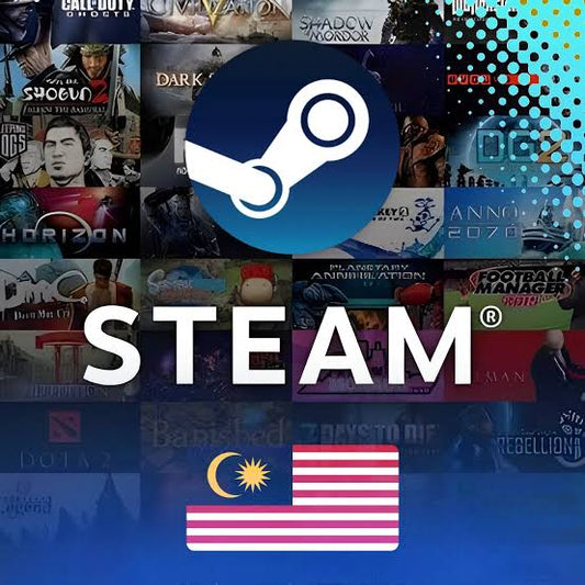 Steam Wallet (MYR)