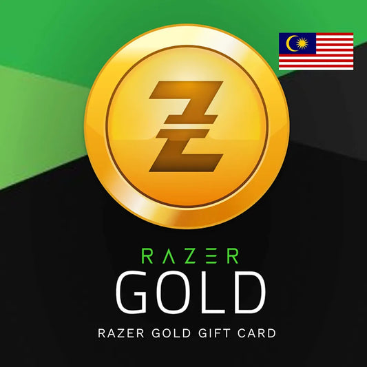 Razer Gold Pin (MY)