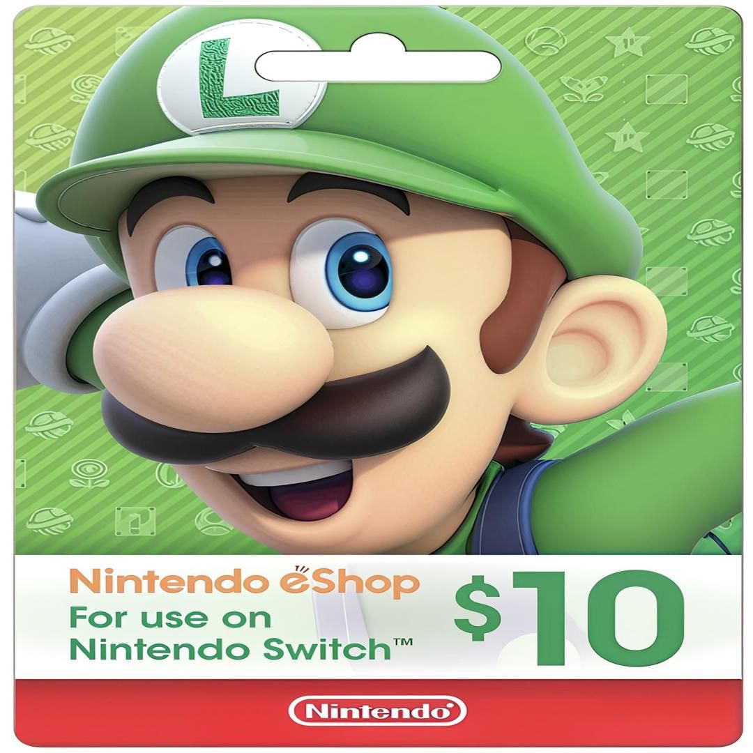 Nintendo eShop (US)