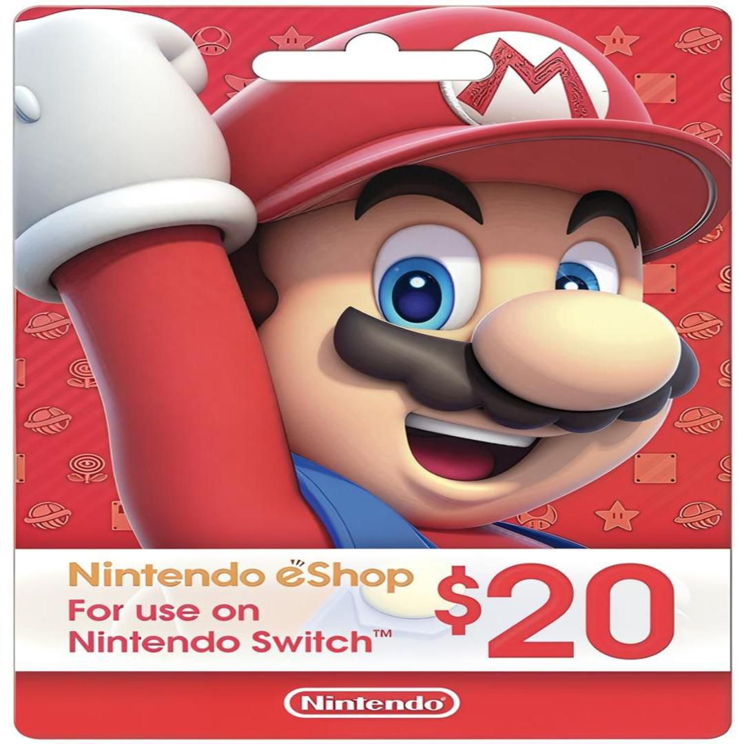 Nintendo eShop (US)