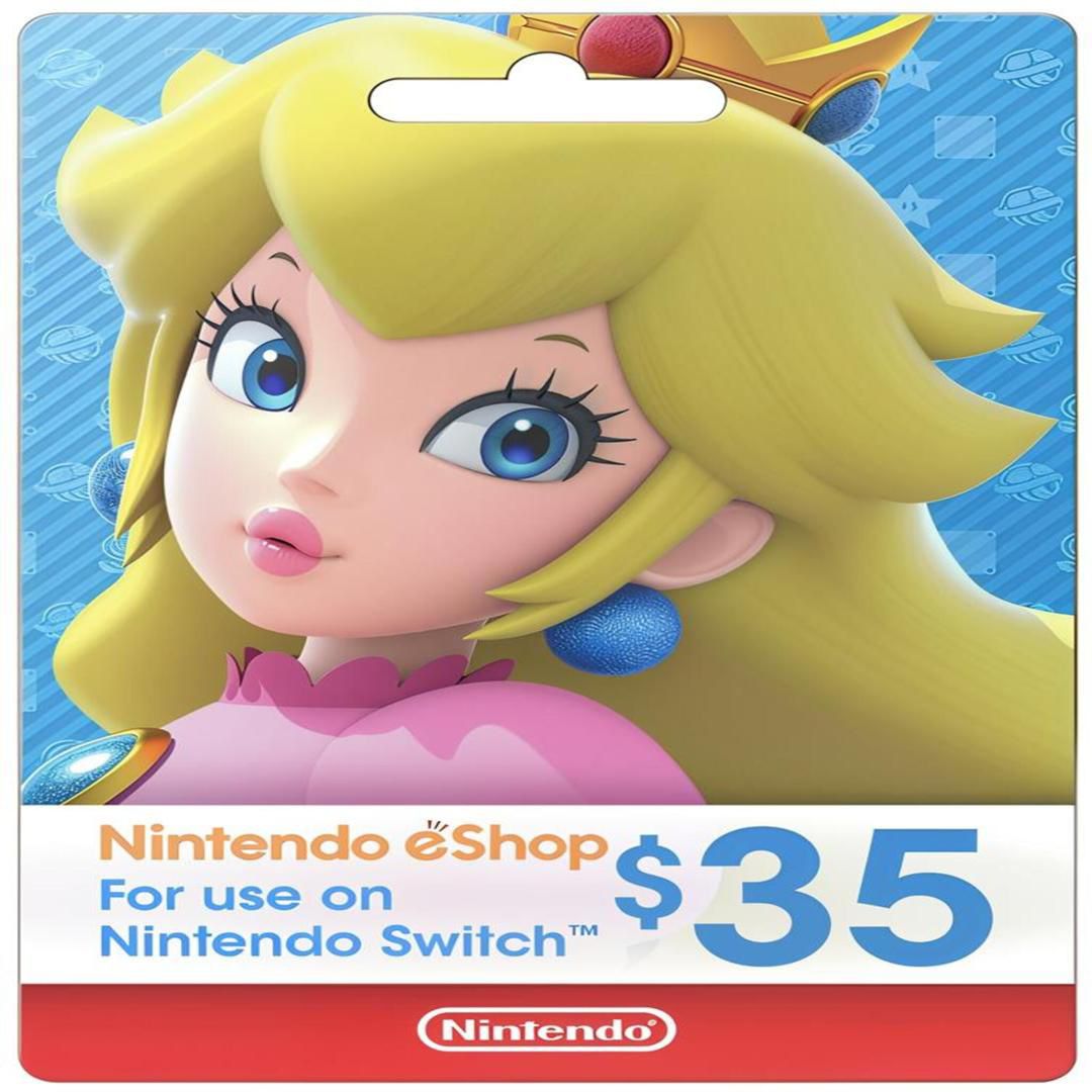 Nintendo eShop (US)