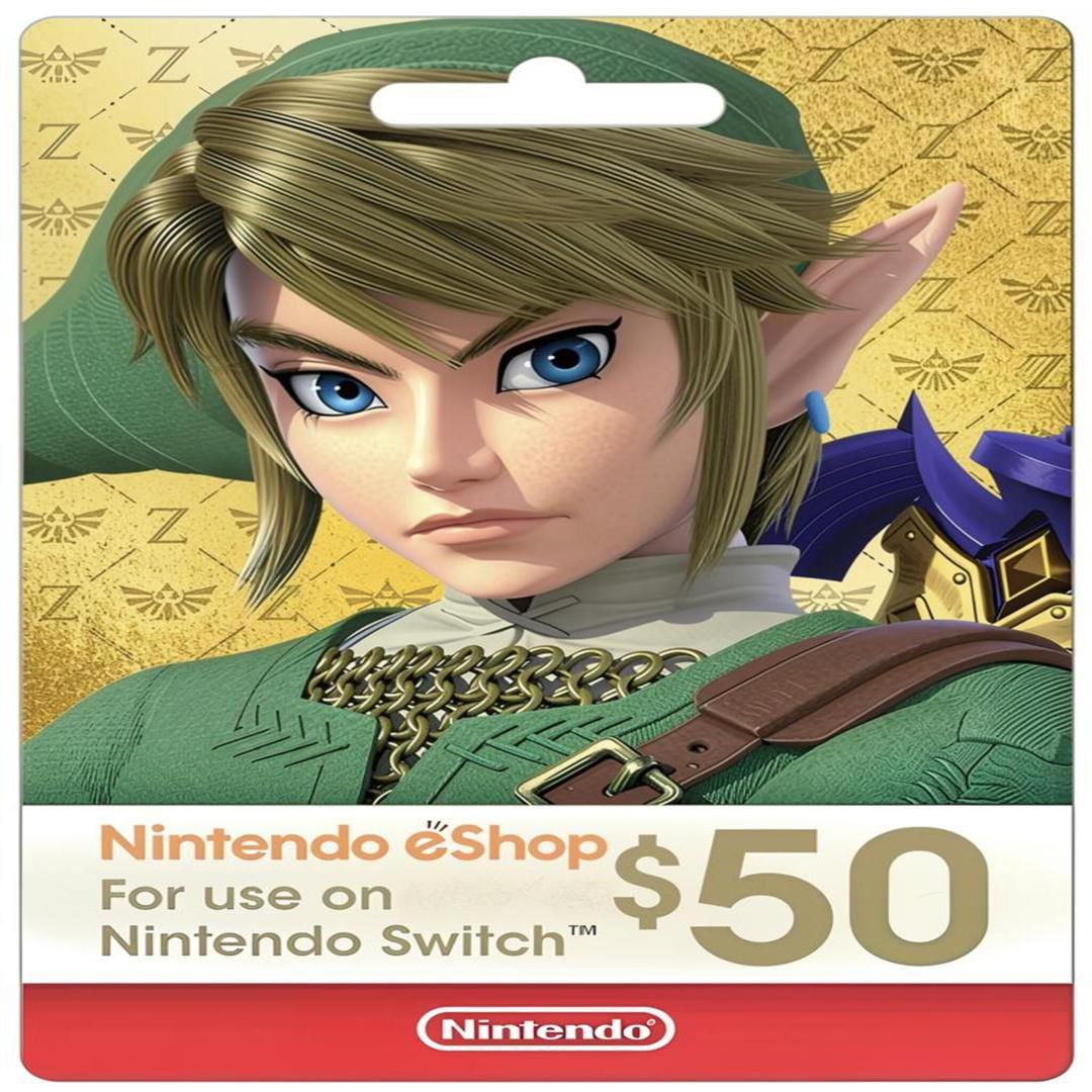 Nintendo eShop (US)