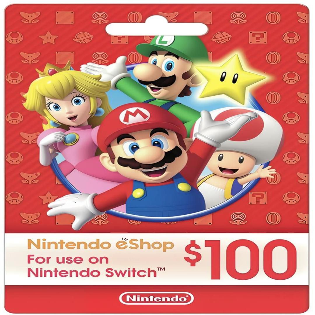 Nintendo eShop (US)