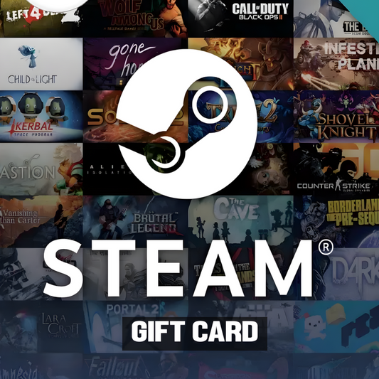 Steam Wallet (US)